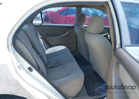 2004 Toyota Corolla Ce z USA, uszkodzony, nr VIN JTDBR32E942047112